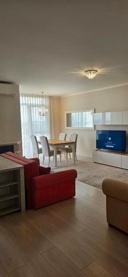 Apartament cu 2 camere decomandat, mobilat în Buziașului