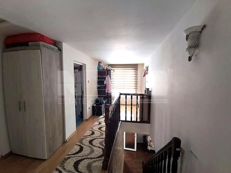 Casă individuală cu 4 camere cu Canalizare în Burdujeni