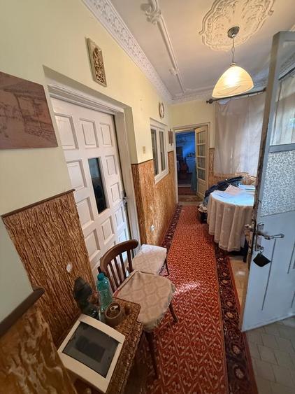 Casă individuală cu 4 camere cu Canalizare în Bucureștii Noi
