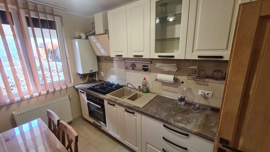 Apartament cu 2 camere, mobilat în Țiglari