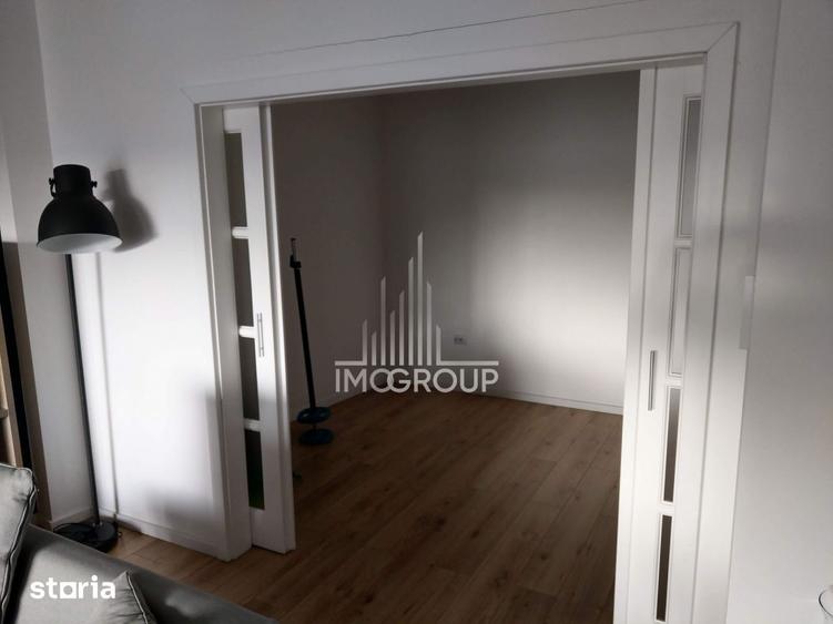 Apartament cu 2 camere, mobilat în Bună Ziua