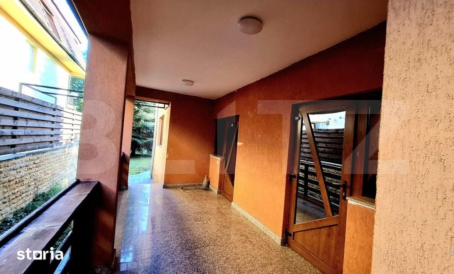 Casa individuala, generos compartimentata, teren 500mp, zona Buna Ziua - 13