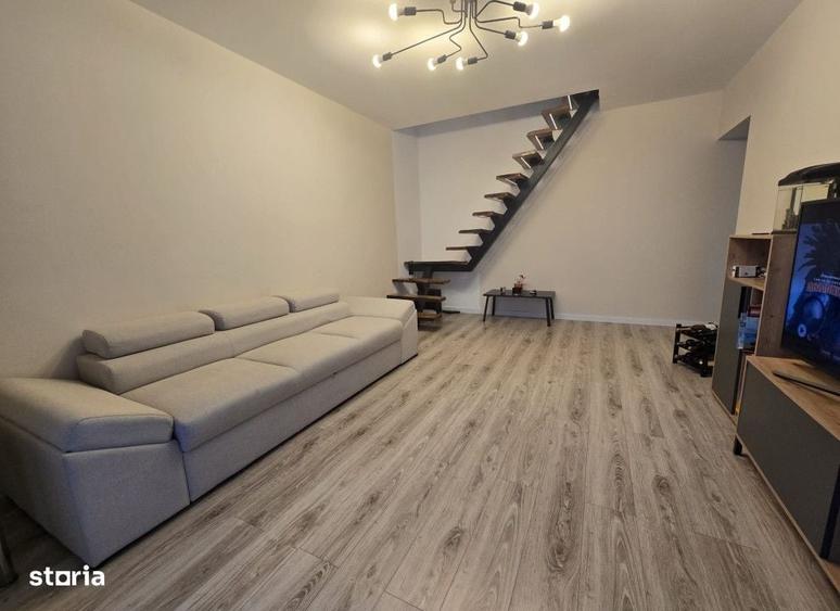 Apartament 4 camere pe 2 niveluri Popas Pacurari , Cod:162387 - 6