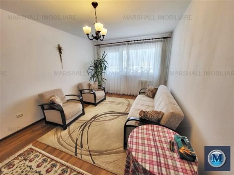 Apartament cu 3 camere decomandat, mobilat în B-dul București