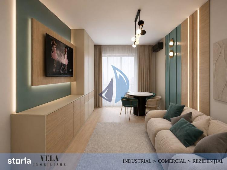 Apartament Maurer 2 camere NOU, LUX, prima inchiriere, parcare - 6
