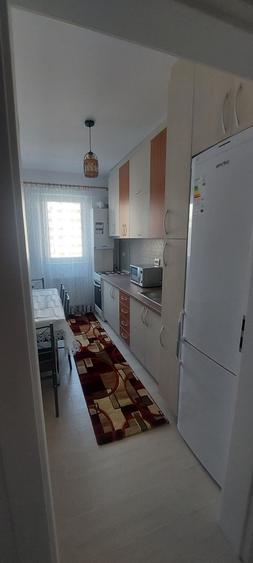 Apartament cu 2 camere decomandat în Militari
