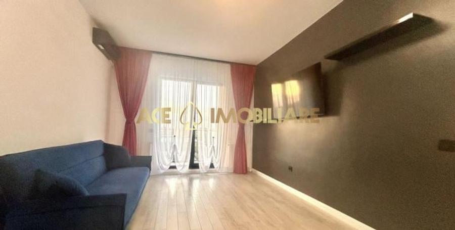 Apartament cu 2 camere decomandat, mobilat în Rahova