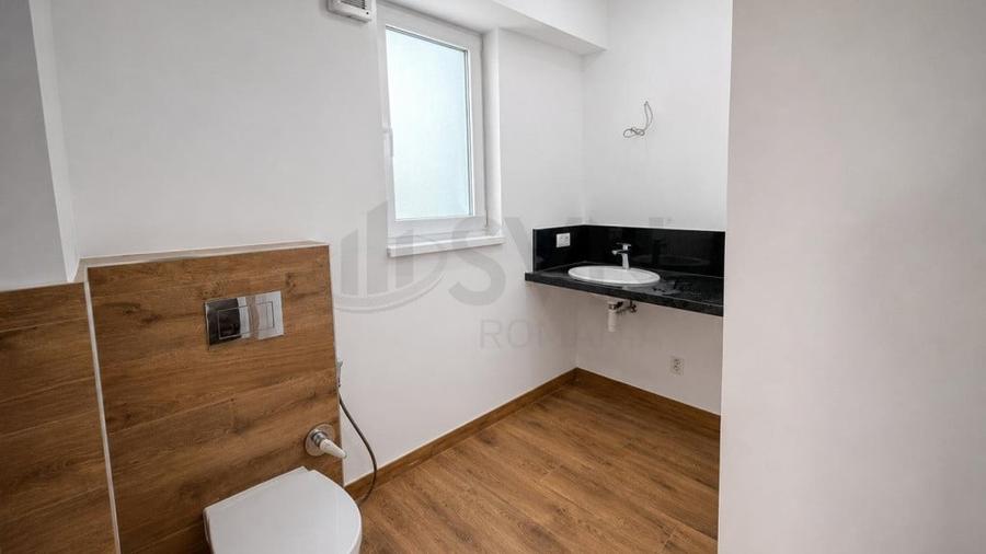Apartament cu 2 camere decomandat în Sisești