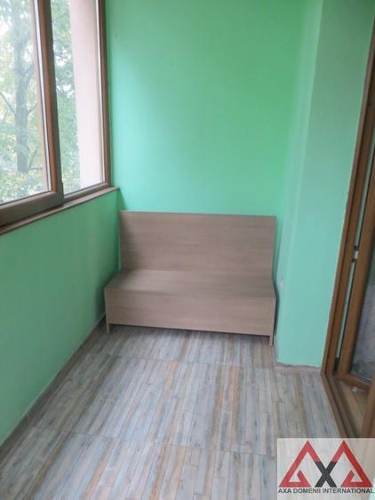 Apartament cu 2 camere semidecomandat, mobilat în Titan
