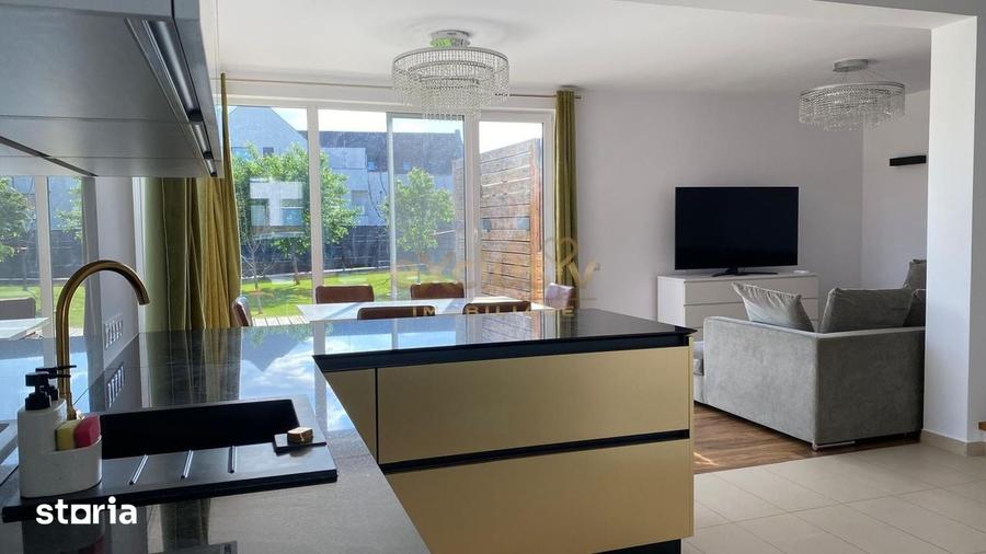 Casă cu 4 camere cu Teren 650 Mp în Bartolomeu