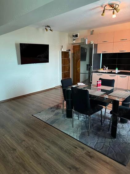 Apartament cu 2 camere decomandat în Dacia