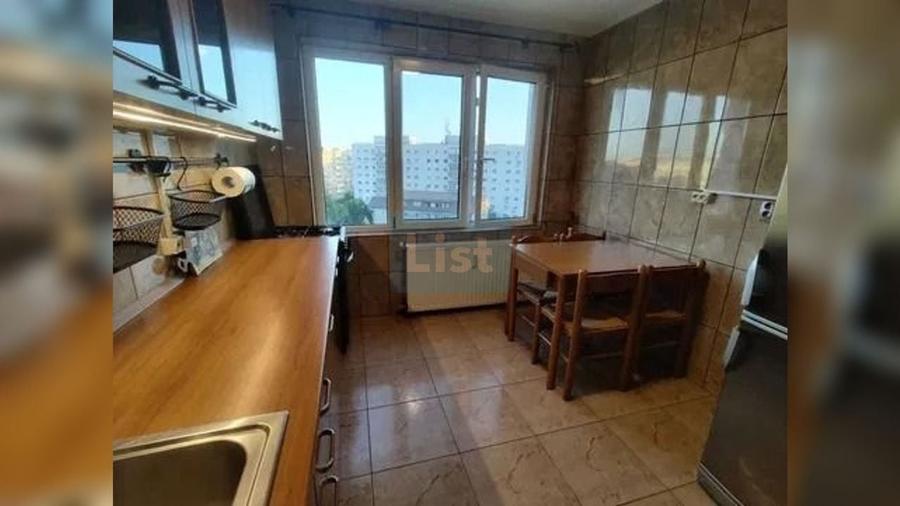 Apartament cu 3 camere decomandat, mobilat în Militari