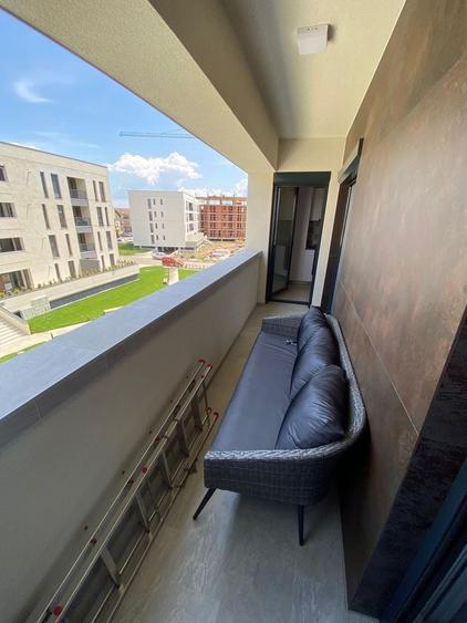 Apartament cu 2 camere decomandat în Aradului