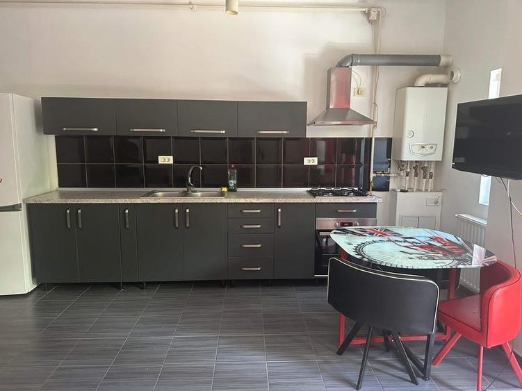 Garsonieră decomandată în Chiajna