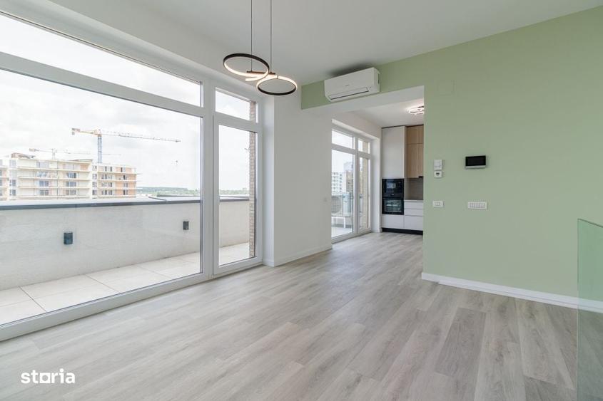 Apartament 3 camere terasa generoasa Pipera Voluntari - Catted Family - 17