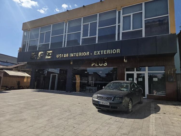 Spațiu comercial, de 350 mp, în Colentina