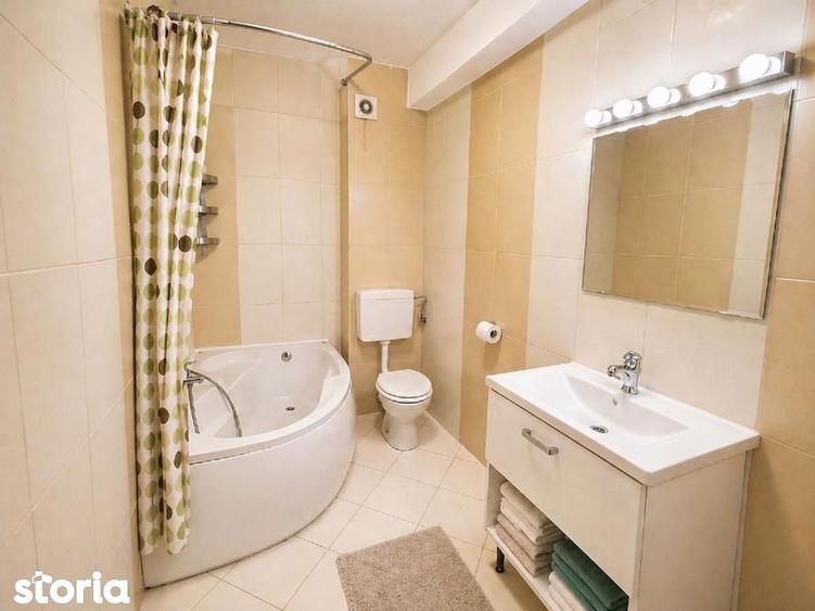 Apartament cu 2 camere semidecomandat, mobilat în Apărătorii Patriei — fotografia 2