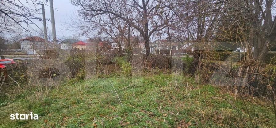 Teren de 700 mp, în Aninoasa