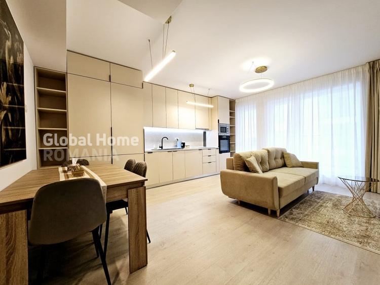Apartament 2 camere 63MP | Pipera- MTM | Parcare subterana - 3
