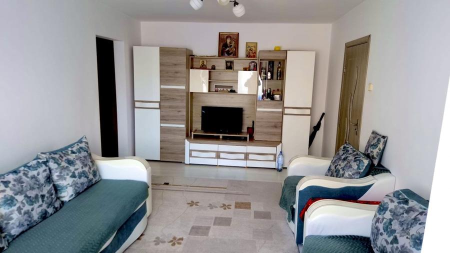 Apartament 2 camere,etaj 2,complet mobilat și utilat, 2 locuri parcare - 2