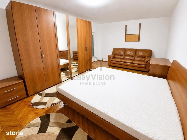 Apartament cu 4 camere decomandat în Ultracentral