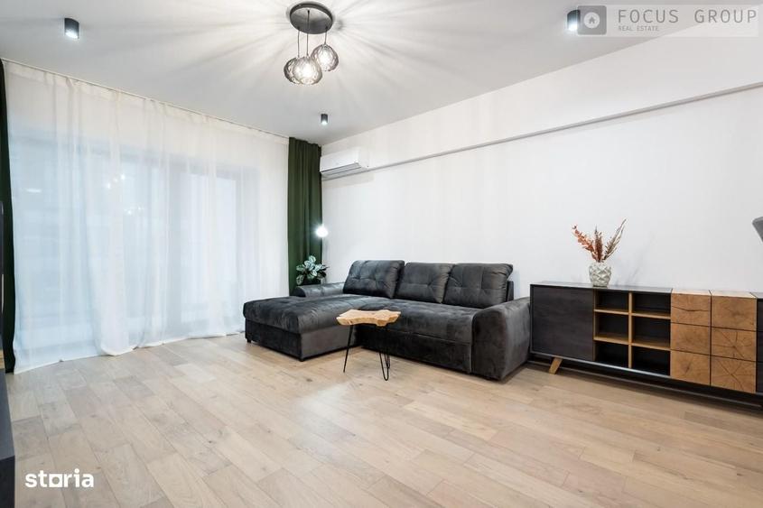 Inchiriere apartament 2 camere One Cotroceni |Parcare - 5