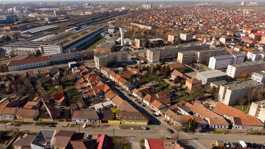 Spațiu comercial, de 500 mp, în Grădiște