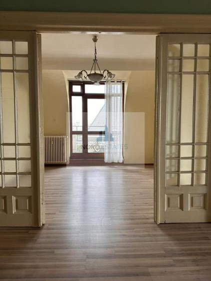 Apartament cu 5 camere în Cișmigiu