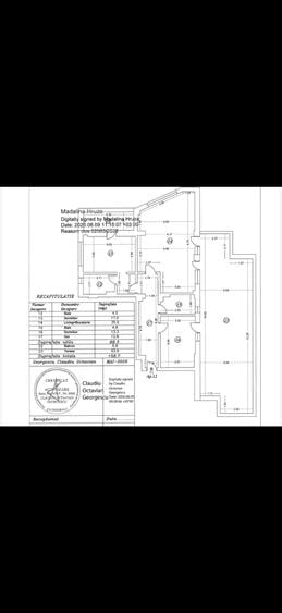Apartament cu 4 camere decomandat în Brâncoveanu