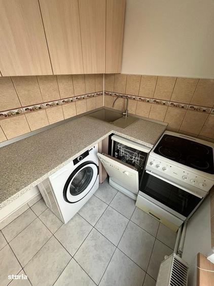 Apartament cu 2 camere în Romană