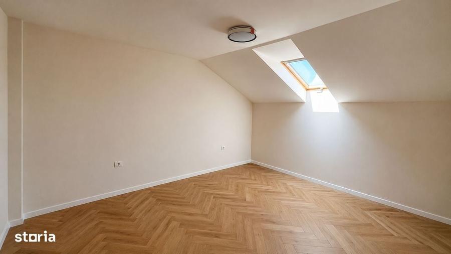 Apartament cu 2 camere în Braytim