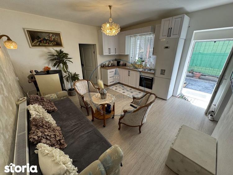 Apartament cu 3 camere decomandat, mobilat în Ultracentral