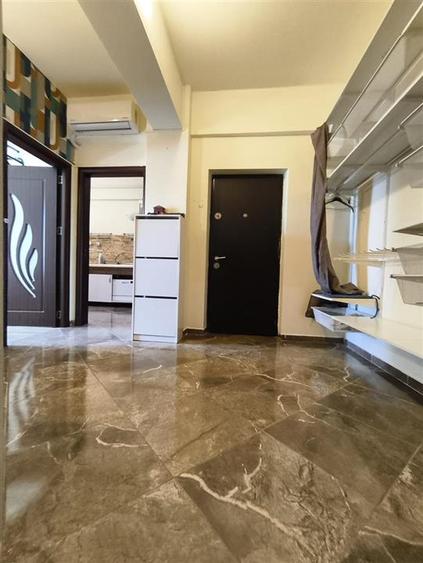 Apartament cu 2 camere decomandat, mobilat în Valea Adâncă