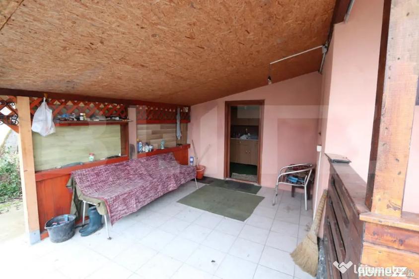 Oaza de lini?te la munte Casa de vacan?a cu farmec - Moroeni (Dambovita) - 8