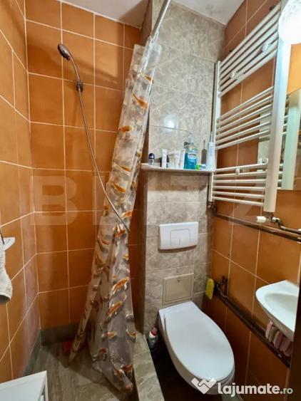 Garsonieră decomandată în Tudor