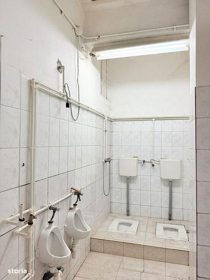 Spațiu comercial, de 250 mp, în Libertății