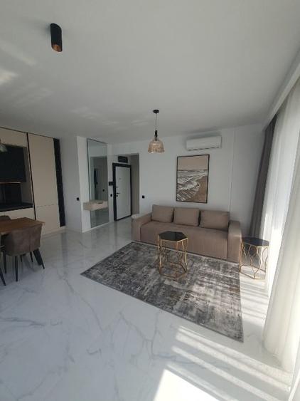 Apartament cu 2 camere decomandat, mobilat în Nord