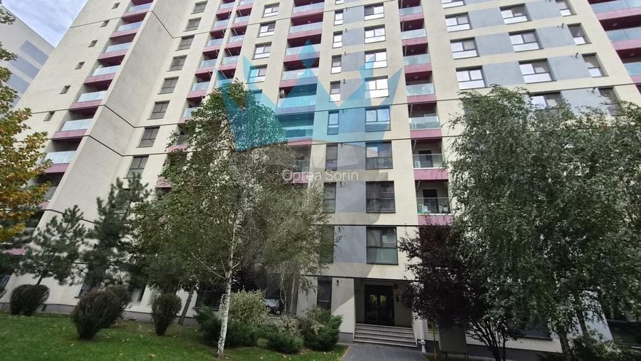 Apartament 2 Camere Complex 21 Residence Politehnica Bucuresti