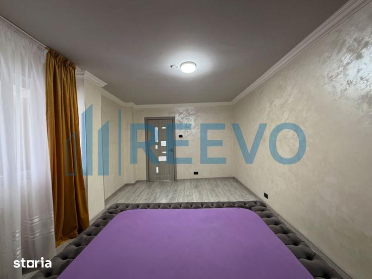 Apartament cu 2 camere, mobilat în Cornișa