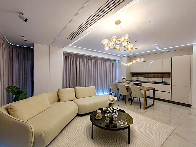 Apartamente de lux cu 2 camere, pe plaja in Mamaia Nord, in rate sau cu discount - 18