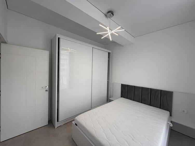 Apartament cu 2 camere decomandat în Nord