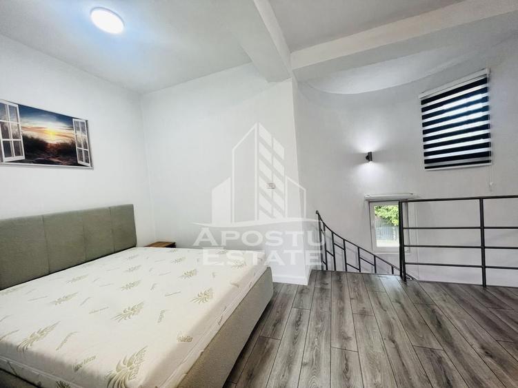 Apartament cu 2 camere nedecomandat în Dorobanților