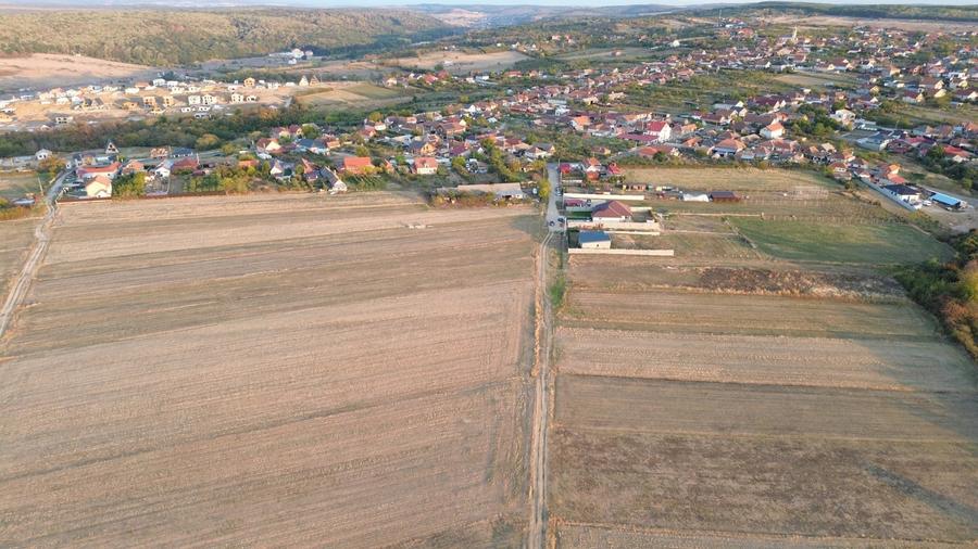 Teren Construcții de 1600 mp, în Cordău