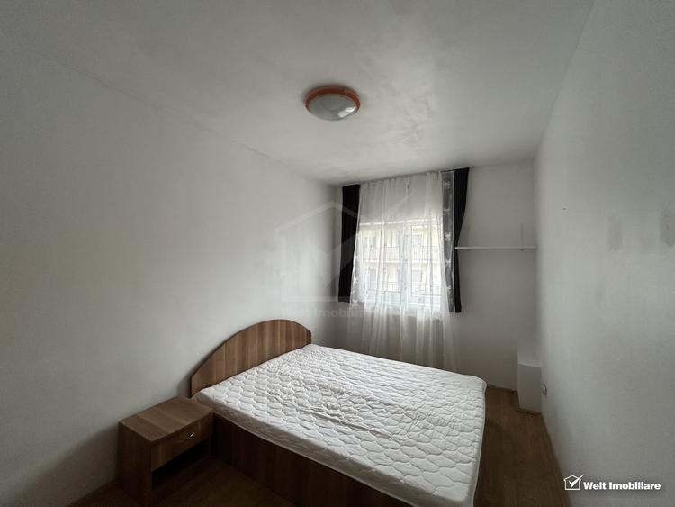 Apartament cu 2 camere semidecomandat, mobilat în Bună Ziua