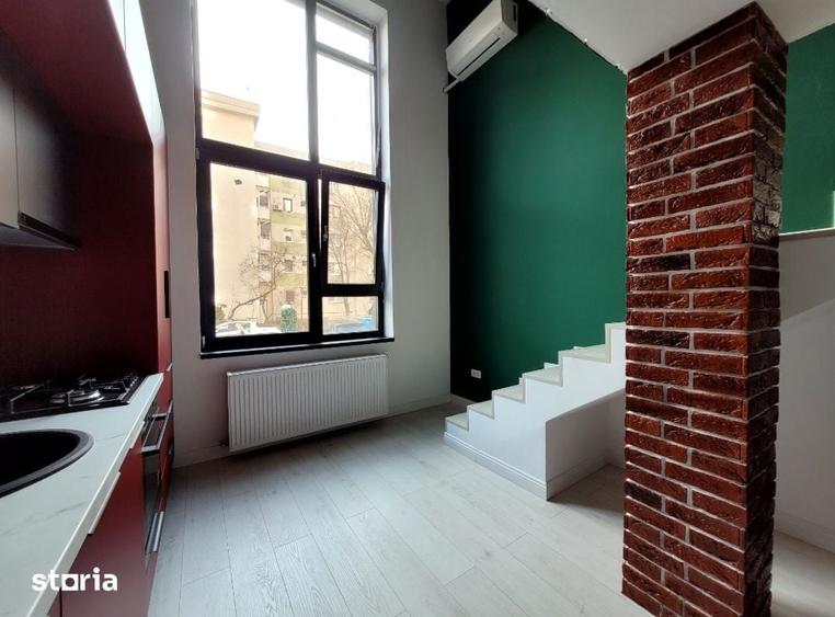Apartament cu 3 camere, mobilat în Colentina