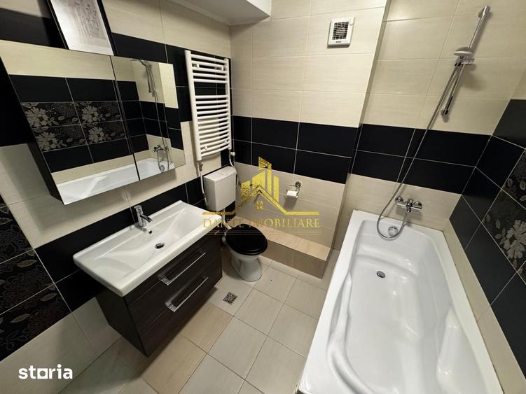 Apartament cu 2 camere semidecomandat în Între Lacuri