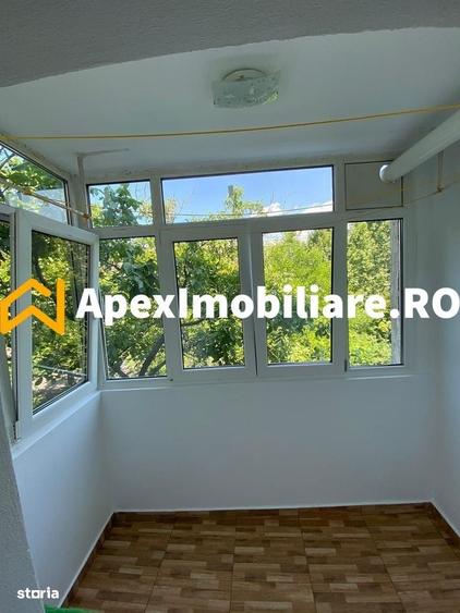 Apartament cu 2 camere decomandat, mobilat în Lacul Morii