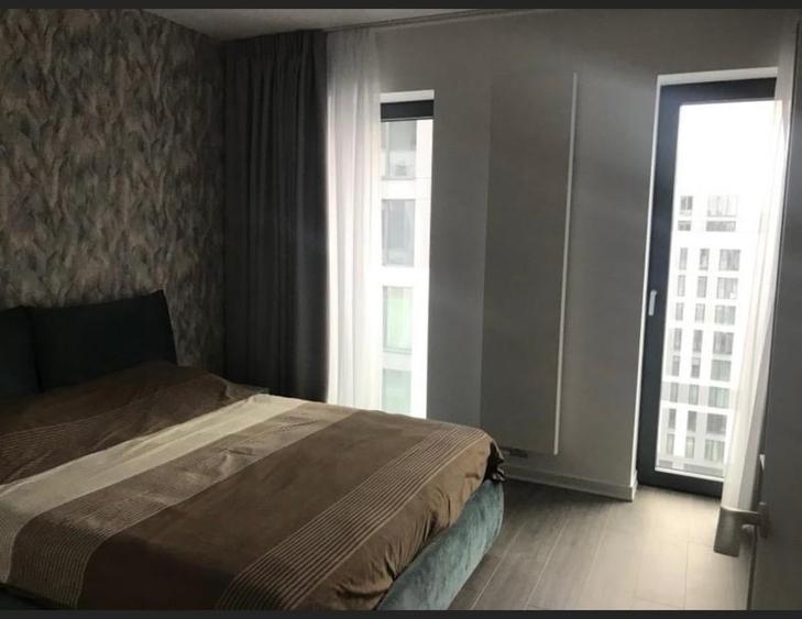 Apartament cu 2 camere decomandat, mobilat în Aviației