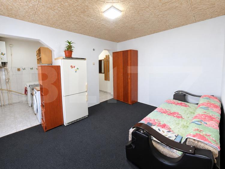 Apartament cu 2 camere semidecomandat, mobilat în Nord-Est