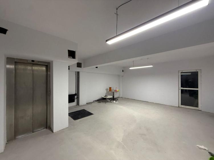 Spațiu comercial, de 750 mp, în Floreasca